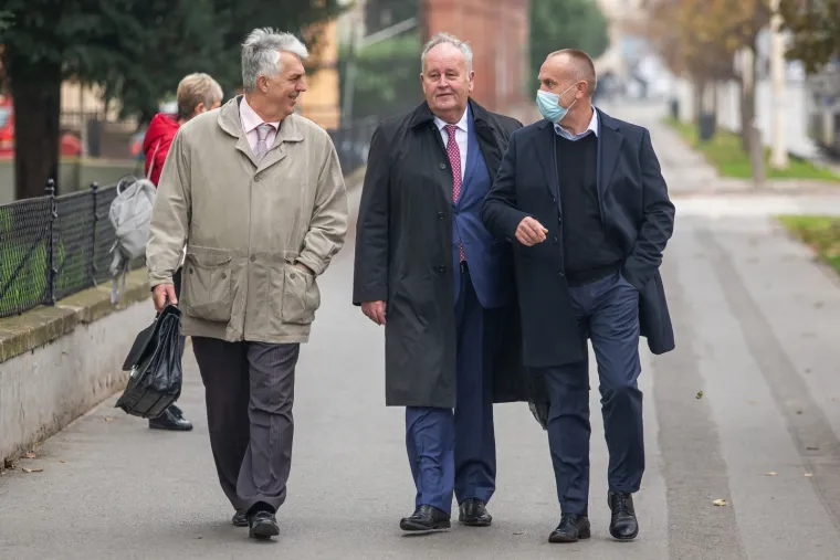 Torodić i Karamarko na suđenju za Aferu SMS: 'Izbori 2015. su pokradeni, Varga mi je rekao da to može dokazati'