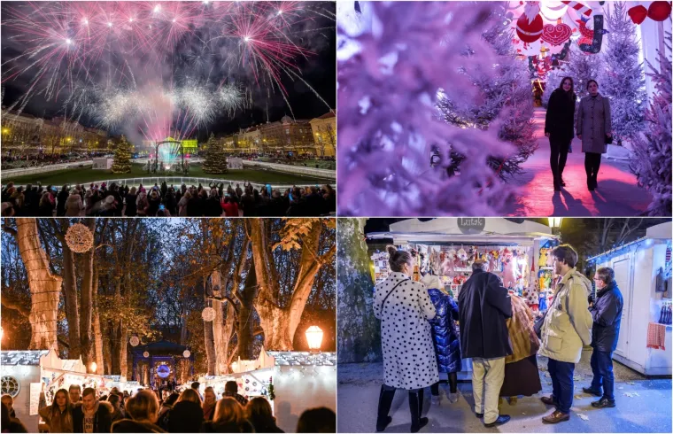 Rasko&scaron;no, bogato i puno posjetitelja: Hoće li korona Advent imalo ličiti na onaj pro&scaron;logodi&scaron;nji?