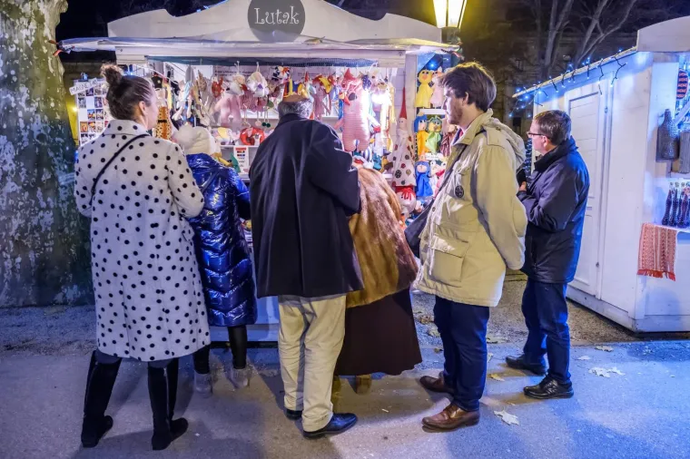 Rasko&scaron;no, bogato i puno posjetitelja: Hoće li korona Advent imalo ličiti na onaj pro&scaron;logodi&scaron;nji?