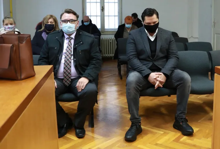 Počelo suđenje Marinu Kameničkom za prometnu nesreću u kojoj su poginule dvije osobe