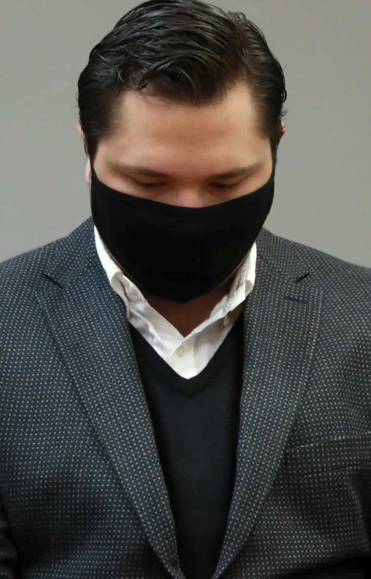 Počelo suđenje Marinu Kameničkom za prometnu nesreću u kojoj su poginule dvije osobe