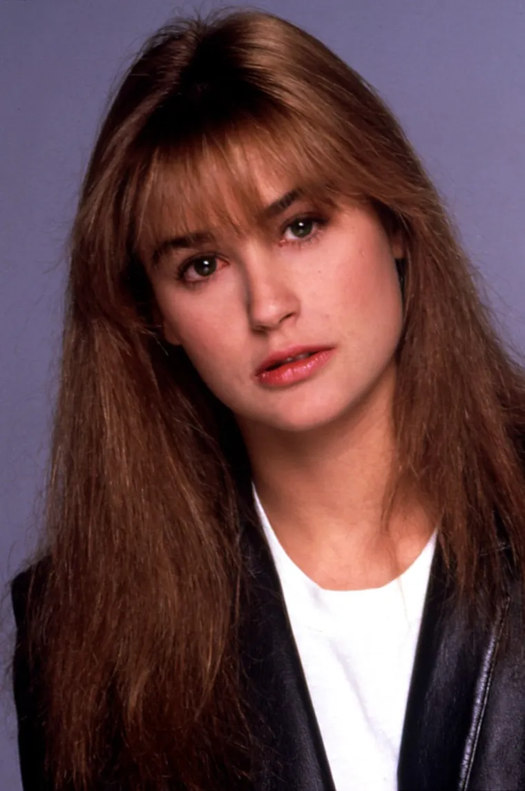 DEMI MOORE SLAVI 58. ROĐENDAN: Evo kako je izgledala na početku karijere i kako se mijenjala kroz godine