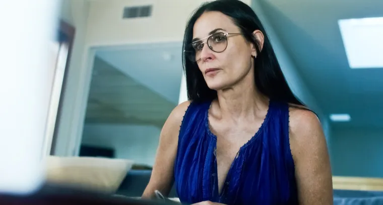 DEMI MOORE SLAVI 58. ROĐENDAN: Evo kako je izgledala na početku karijere i kako se mijenjala kroz godine