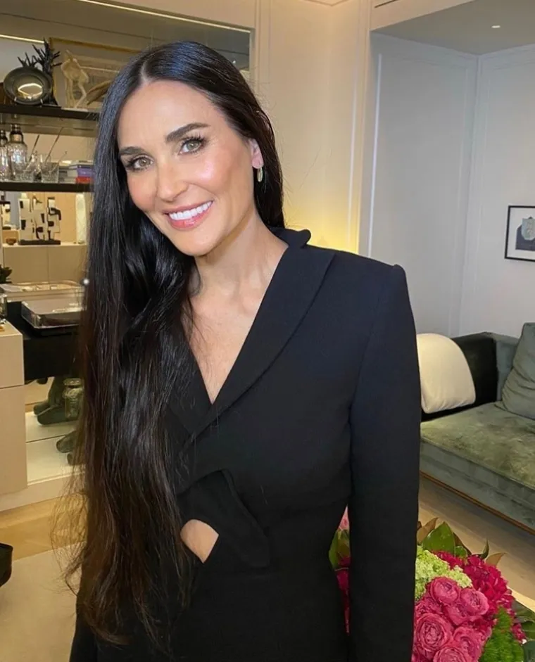 DEMI MOORE SLAVI 58. ROĐENDAN: Evo kako je izgledala na početku karijere i kako se mijenjala kroz godine