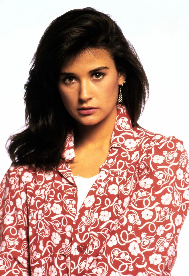 DEMI MOORE SLAVI 58. ROĐENDAN: Evo kako je izgledala na početku karijere i kako se mijenjala kroz godine