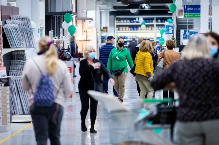Pevex je u tmurnoj gospodarskoj godini napravio veliki investicijski bum, a kraj godine zaključuju velikim potezom
