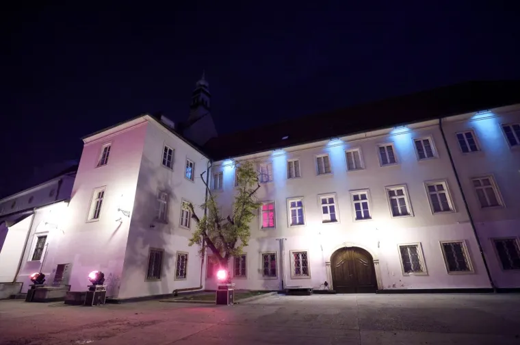 Romantična večer u Zagrebu