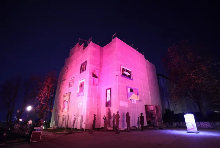 Romantična večer u Zagrebu