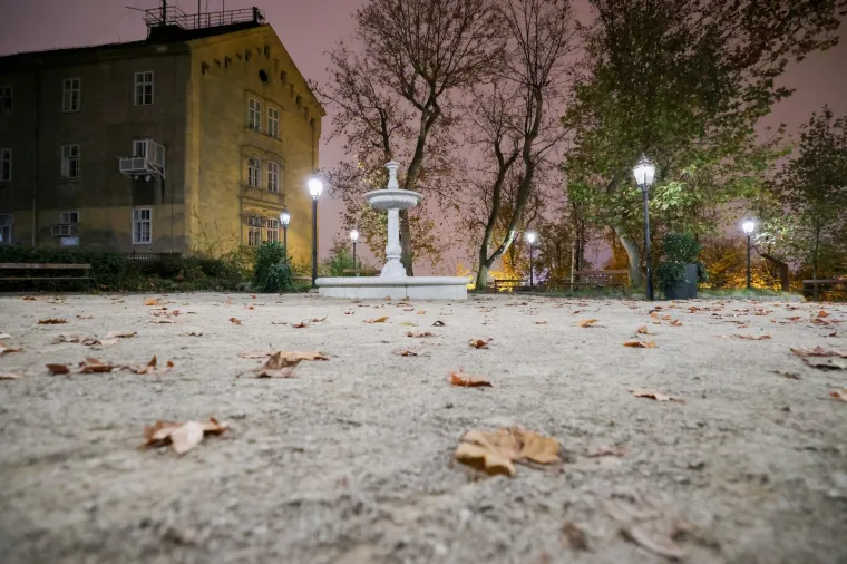 Romantična večer u Zagrebu