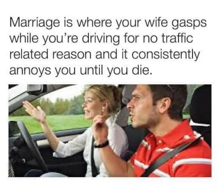 OVO ĆE SKUŽITI SAMO ONI KOJI SU U BRAKU: Sreća ili ludilo - ponekad vam dođe na isto; izgleda poznato?