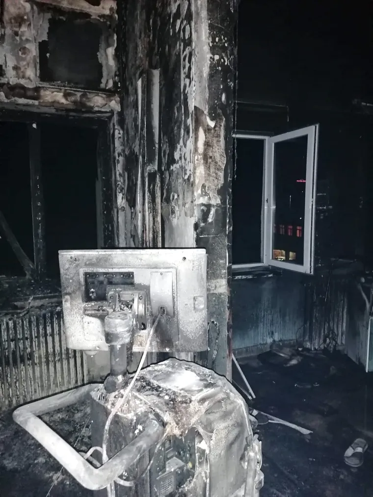 Stra&scaron;ne fotografije iz Rumunjske, 10 ljudi poginulo je u požaru u bolnici