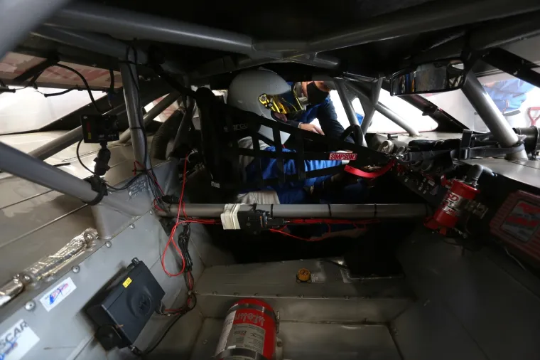 Fracasso Nascar Croatia 2020, utrka EN PRO na kojoj je nastupio i Niko Pulić