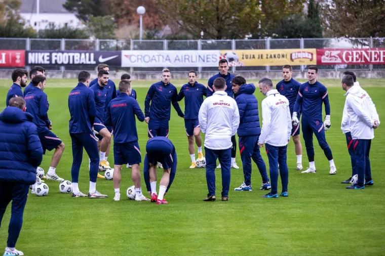 Utakmica Portugala i Hrvatske na rasporedu je u utorak u 20:45 i igra se na Poljudu.