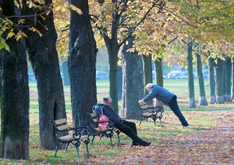 PONEDJELJKOM POSTOJE SAMO DVIJE VRSTE LJUDI, OVA DVA GOSPODINA IZ ZAGREBA TO DOKAZUJU: Koji ste vi tip?