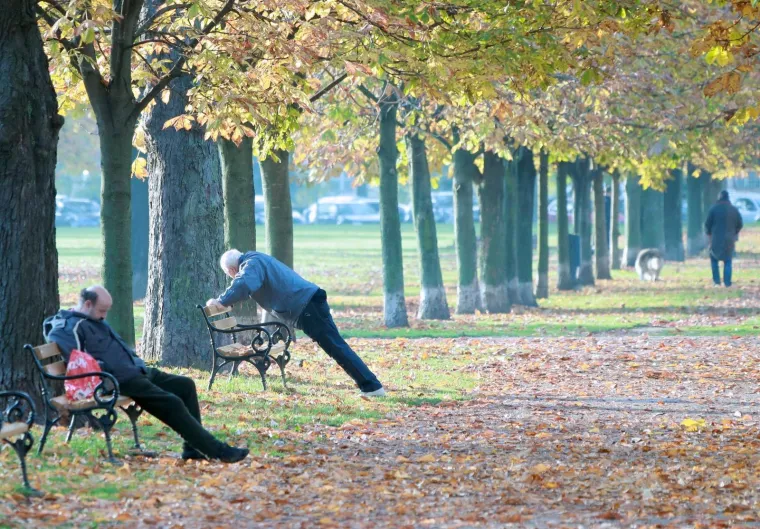 PONEDJELJKOM POSTOJE SAMO DVIJE VRSTE LJUDI, OVA DVA GOSPODINA IZ ZAGREBA TO DOKAZUJU: Koji ste vi tip?