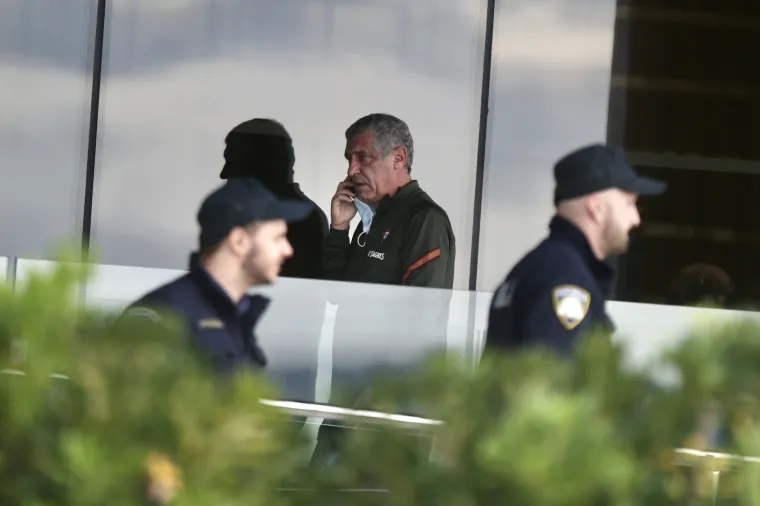 [FOTO] SLAVNI PORTUGALSKI IZBORNIK UHVAĆEN FOTOOBJEKTIVOM: Evo &scaron;to Portugalci rade uoči večera&scaron;nje utakmice na Poljudu