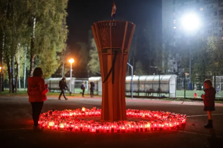 Igrali&scaron;te O&Scaron; Većeslav Holjevac u zagrebačkom Siget