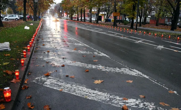 Pogledajte kako su građani diljem Hrvatske odali počast Vukovaru - simbolu hrvatske slobode