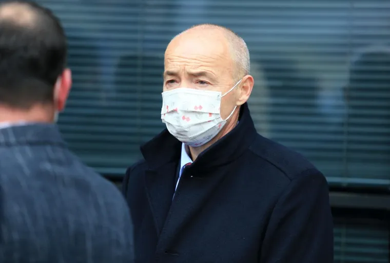 Pogledajte tko je od poznatih bio u Vukovaru: Bujanec bez maske, do&scaron;li i HOS-ovci sa svojim obilježjima