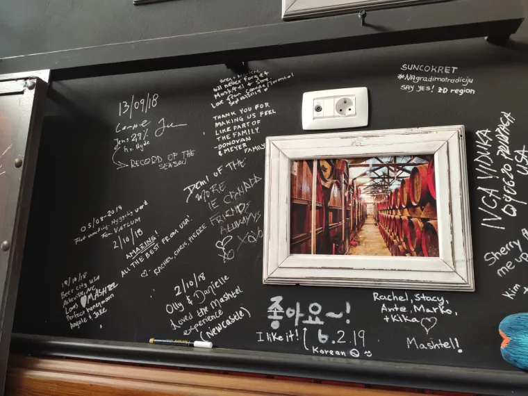 Mashtel - mala destilerija koju ćete voljeti