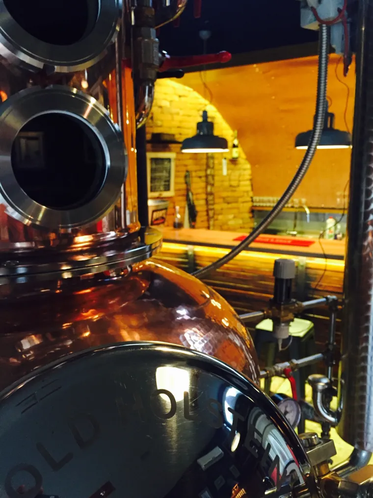 Mashtel - mala destilerija koju ćete voljeti