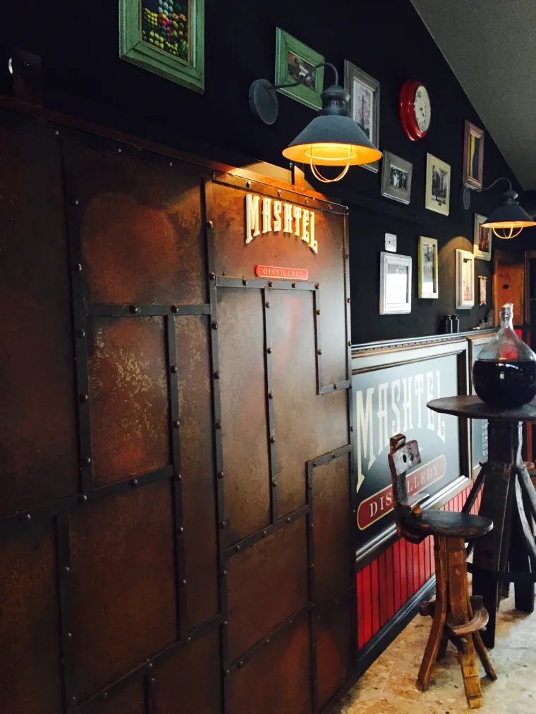 Mashtel - mala destilerija koju ćete voljeti