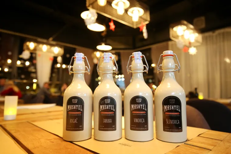 Mashtel - mala destilerija koju ćete voljeti