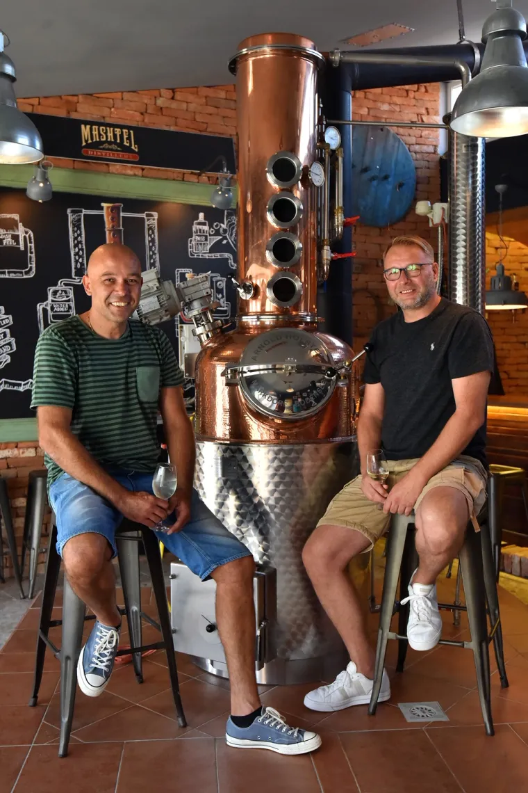 Mashtel - mala destilerija koju ćete voljeti