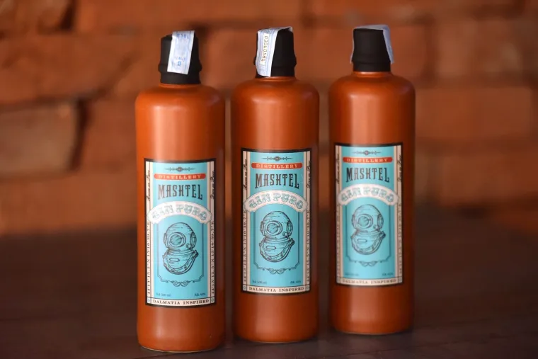 Mashtel - mala destilerija koju ćete voljeti