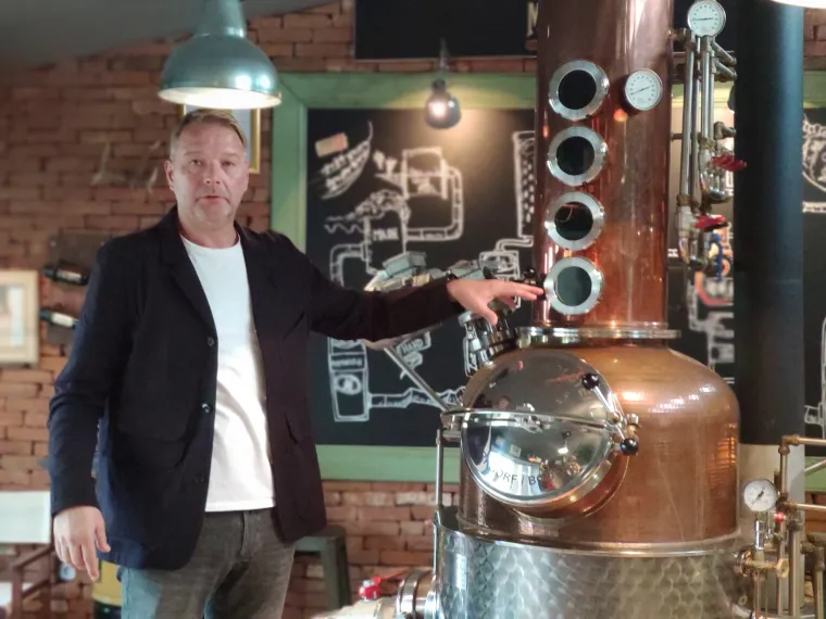 Mashtel - mala destilerija koju ćete voljeti