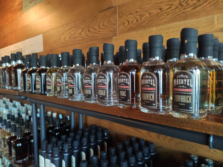 Mashtel - mala destilerija koju ćete voljeti