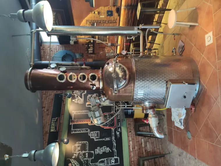 Mashtel - mala destilerija koju ćete voljeti