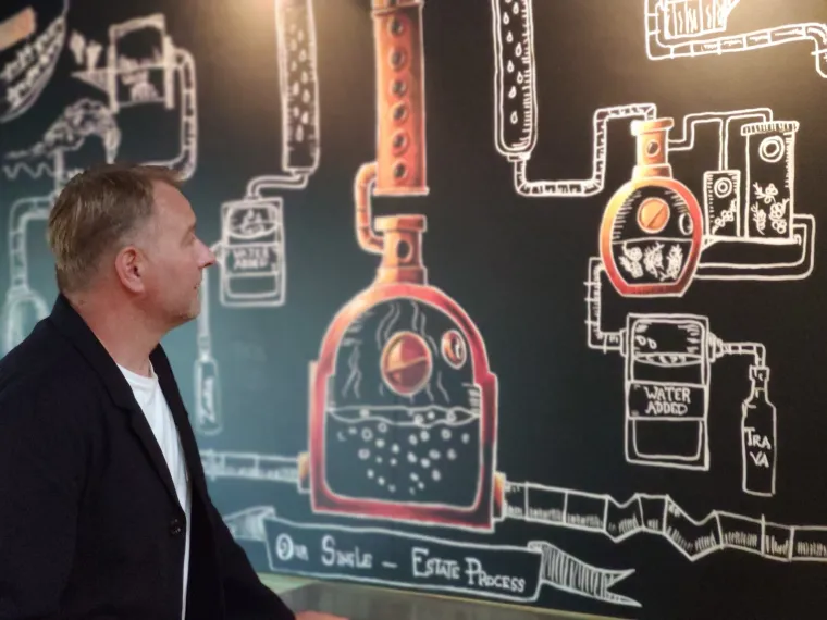 Mashtel - mala destilerija koju ćete voljeti