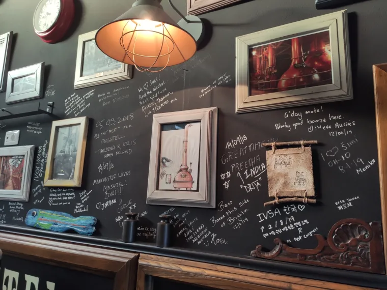 Mashtel - mala destilerija koju ćete voljeti