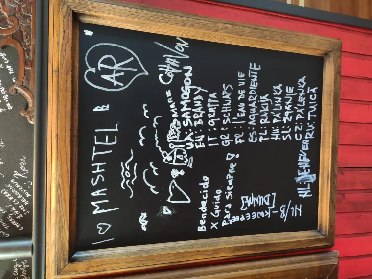 Mashtel - mala destilerija koju ćete voljeti