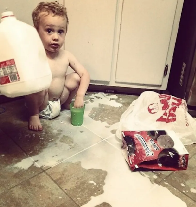 JESTE LI ČULI KAD ZA TEORIJU KAOSA? Sigurni smo da nisu imali na umu ovo, ali kaotičnije primjerke te&scaron;ko da ćete naći