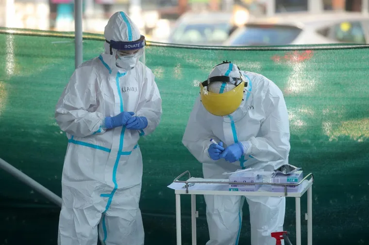 Redovi za brzo testiranje na koronu: U Zagrebu na 12 lokacija od danas možete dobiti nalaz za 15 minuta