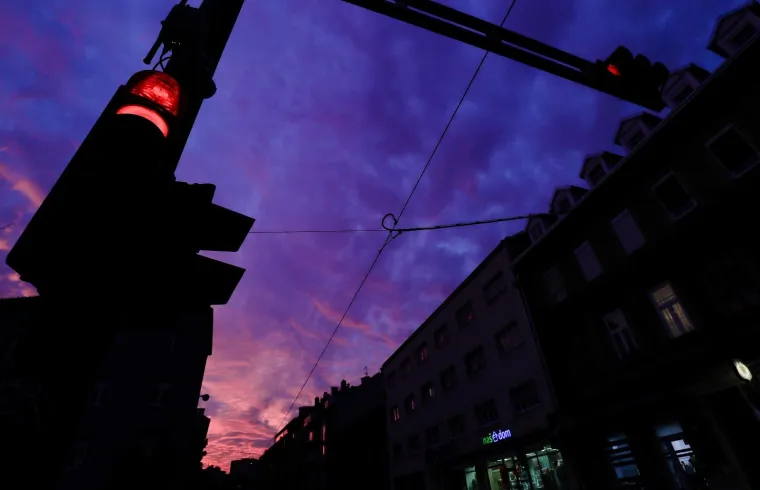 Nikoga ne ostavlja ravnodu&scaron;nim: Pogledajte kako je izgledao zalazak Sunca u Zagrebu!