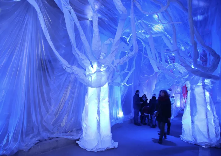 Zagrebački Advent kakav je nekad bio