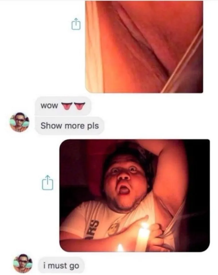 DA NEMA DOKAZA, GDJE BI IM BIO KRAJ: Kad primite ovoliko bolesne poruke, jedino logično je - opaliti screenshot
