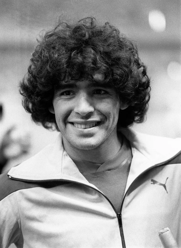 Diego Maradona