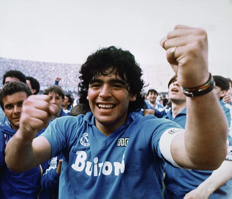 MALI ZELENI, HVALA TI NA SVEMU: Do&scaron;ao je kraj čudesnog puta, ovih 50 fotografija pokazuju koliko je velik bio Maradona