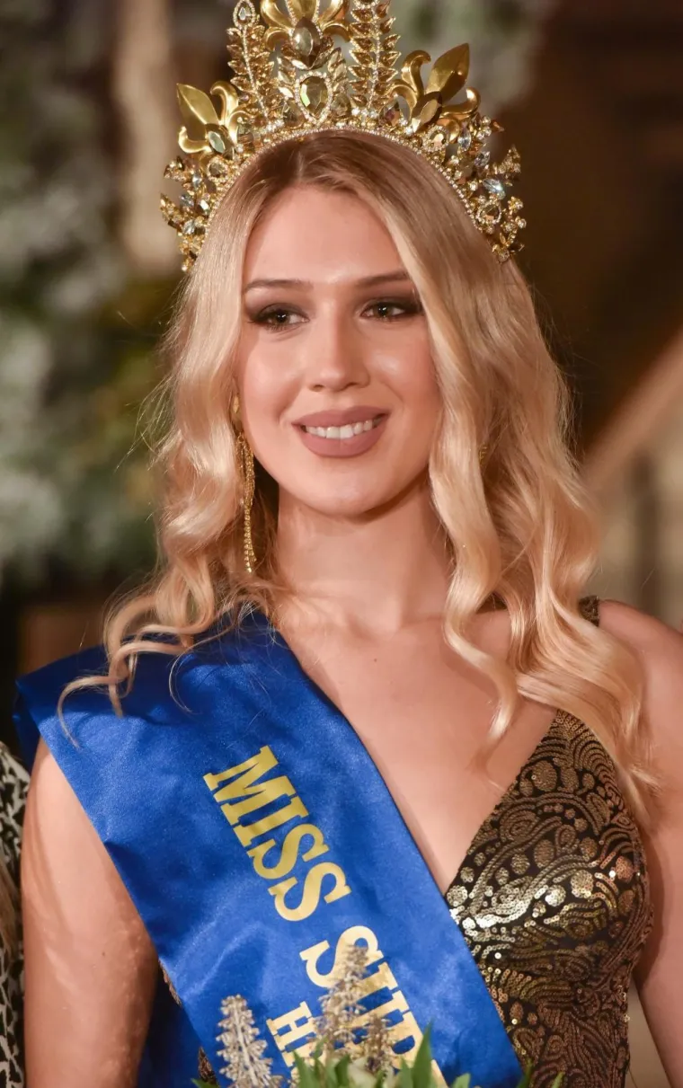 IZABRANA JE NOVA MISS SUPRANATIONAL HRVATSKE: Titulu je odnijela atraktivna srednjo&scaron;kolka Nina Bojanović
