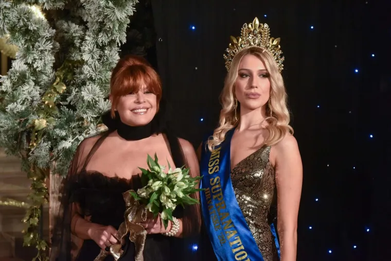 IZABRANA JE NOVA MISS SUPRANATIONAL HRVATSKE: Titulu je odnijela atraktivna srednjo&scaron;kolka Nina Bojanović
