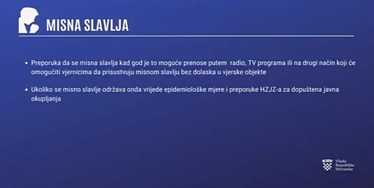 OVO SU NOVE MJERE: Hrvatska se zatvara od subote, donosimo popis i detaljan opis svih mjera koje stupaju na snagu
