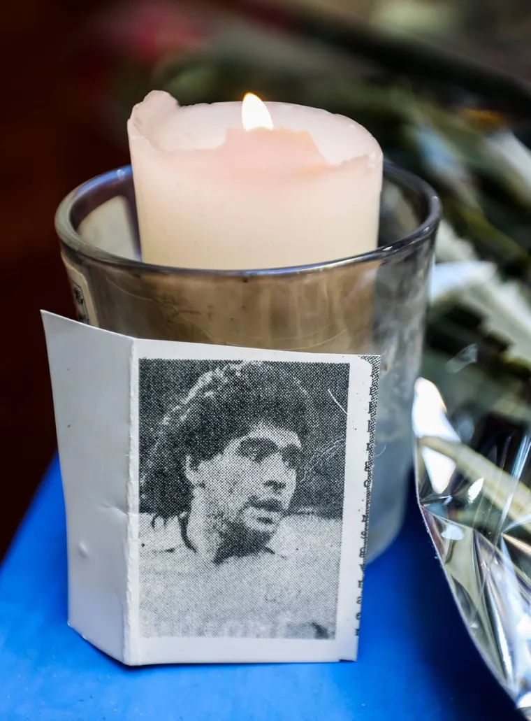 [FOTO] ISPRAĆAJ MARADONE - VELIKA, OGROMNA TUGA U ARGENTINI, NAPULJU, DILJEM SVIJETA: Prizori koji diraju ravno u srce