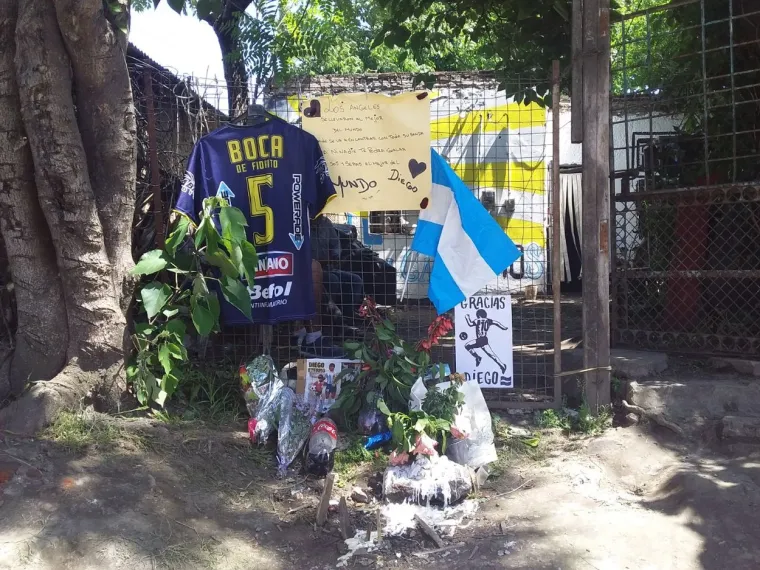 [FOTO] ISPRAĆAJ MARADONE - VELIKA, OGROMNA TUGA U ARGENTINI, NAPULJU, DILJEM SVIJETA: Prizori koji diraju ravno u srce