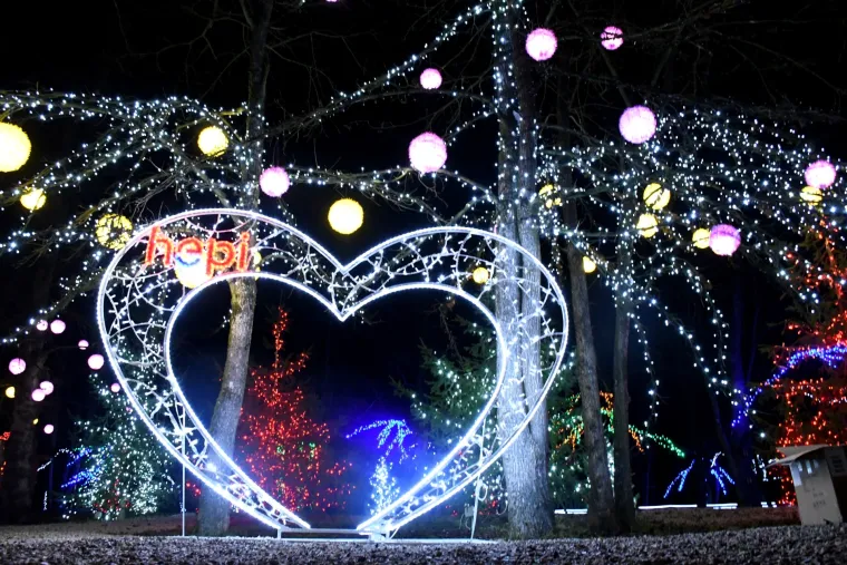 Pet milijuna lampica ipak neće zasjati: Otkazana je Božićna bajka obitelji Salaj
