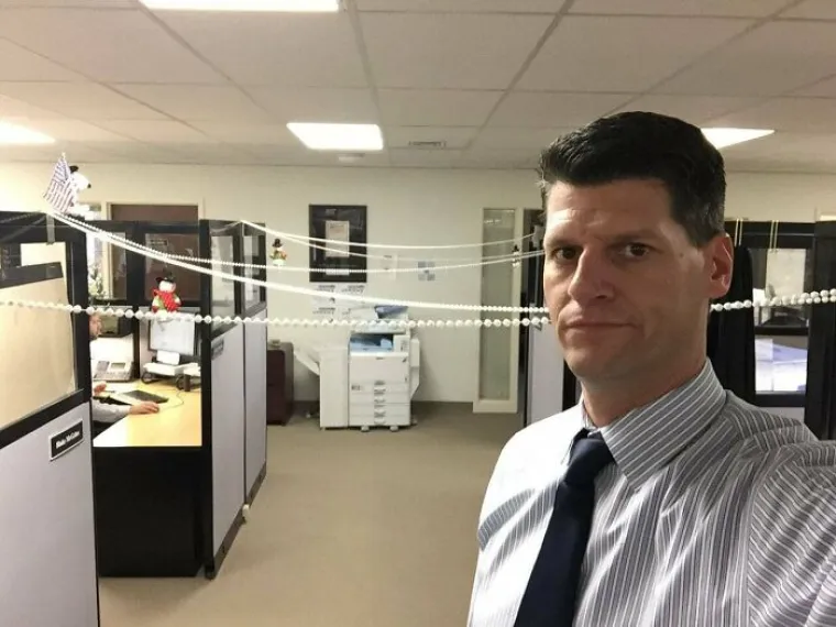 'Stiglo je vrijeme ukra&scaron;avanja ureda'