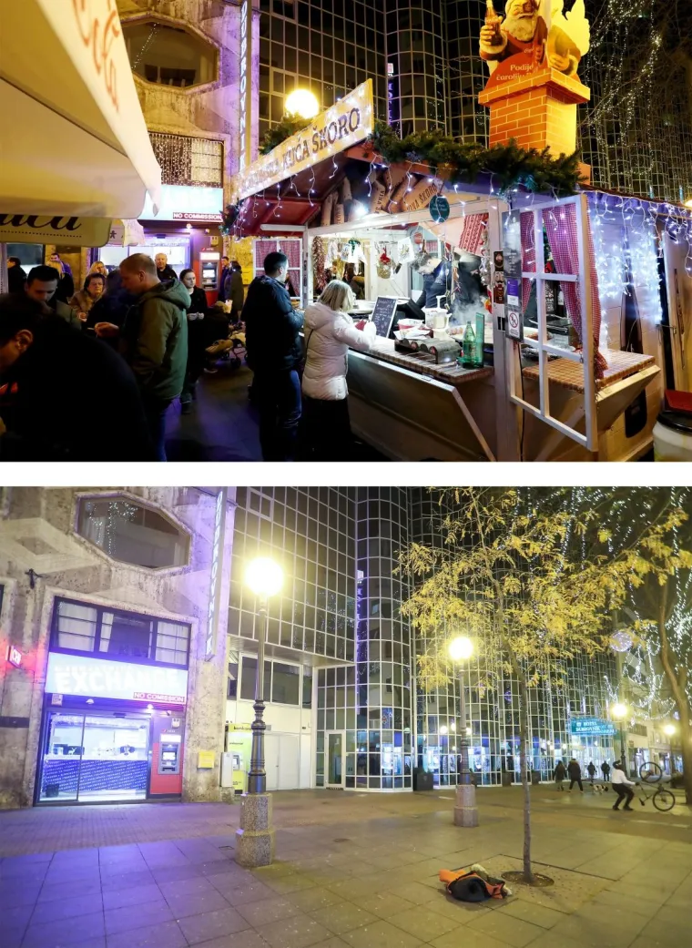 Photo: Sanjin Strukic i Luka Stanzl/PIXSELL